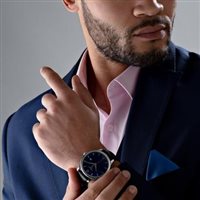 Orologio Tissot Uomo Tradition in Acciaio T0636101604700 - T0636101604700